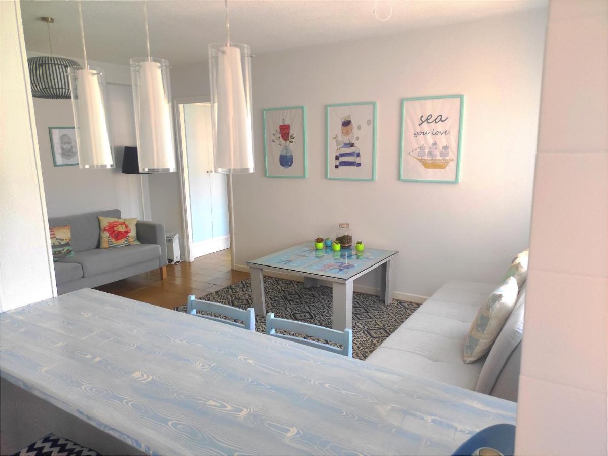 Apartamento Marinero En Ribadesella Bagian luar foto