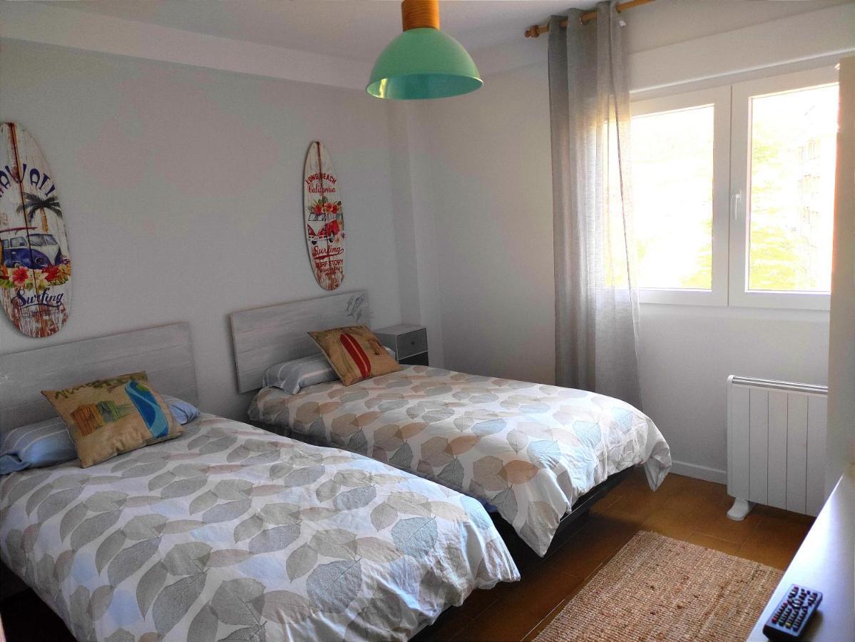 Apartamento Marinero En Ribadesella Bagian luar foto