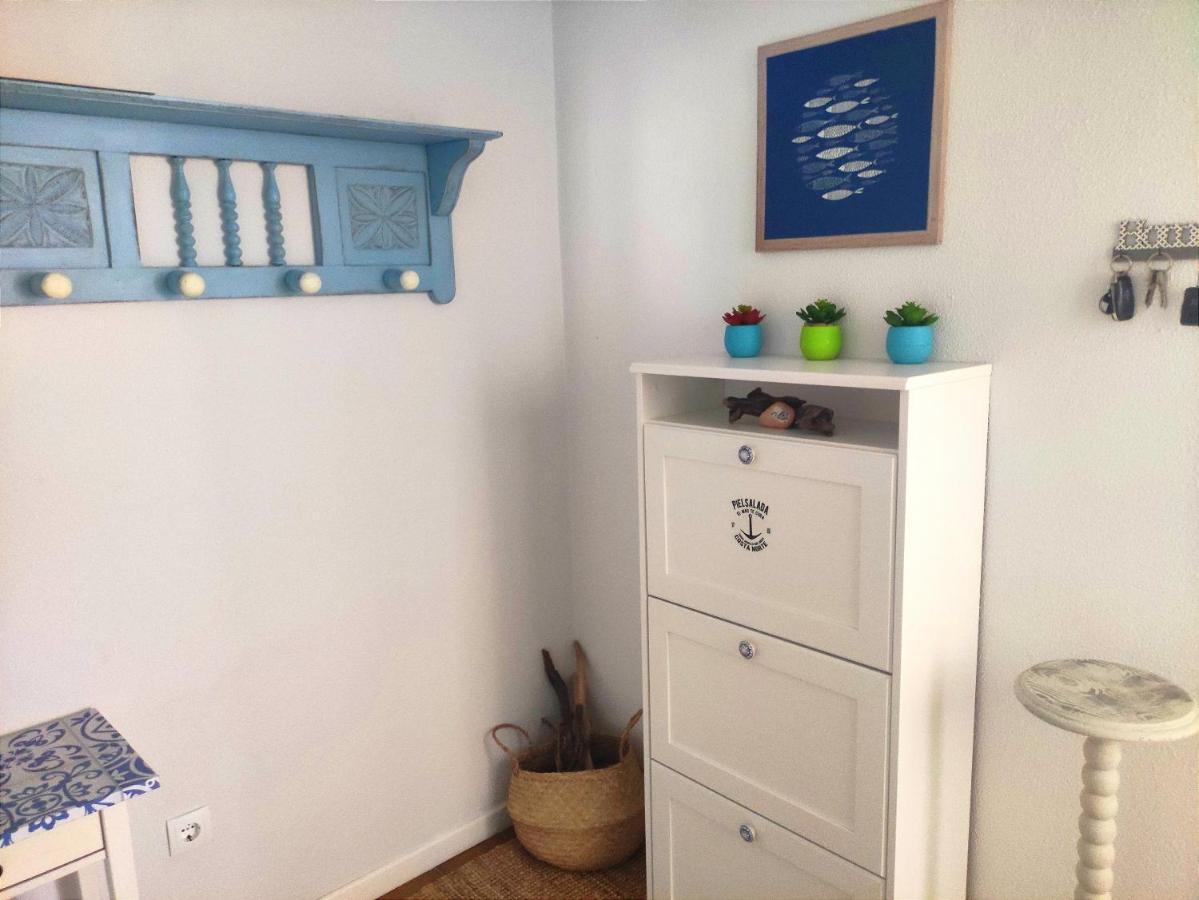 Apartamento Marinero En Ribadesella Bagian luar foto