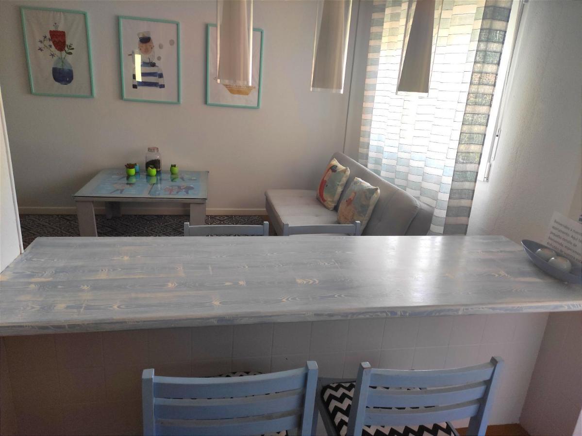 Apartamento Marinero En Ribadesella Bagian luar foto