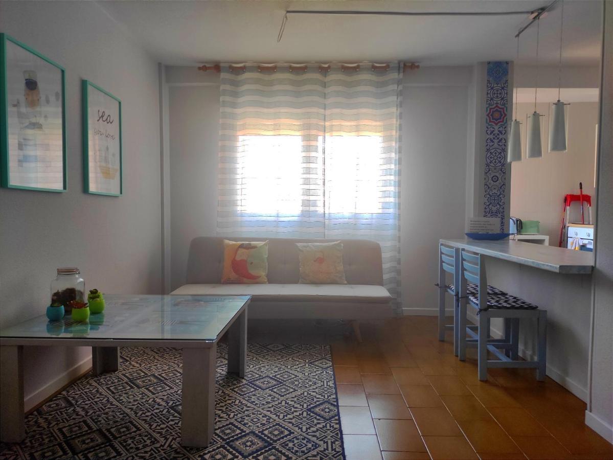 Apartamento Marinero En Ribadesella Bagian luar foto