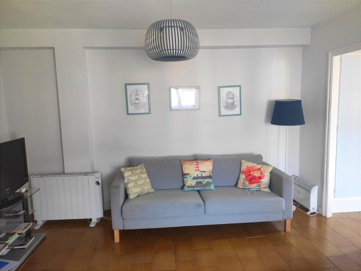 Apartamento Marinero En Ribadesella Bagian luar foto
