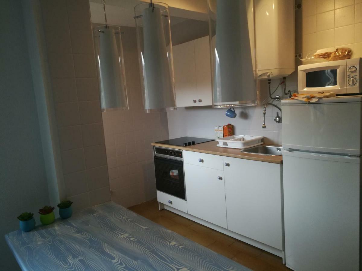 Apartamento Marinero En Ribadesella Bagian luar foto